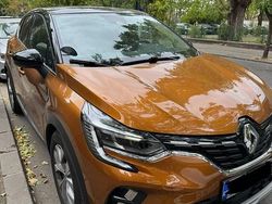 Culoareportocaliu Utilizat 2022 Renault Captur Intens SUV | 16.500 EUR (Preț OK)
