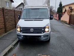 Alb Utilizat 2015 VW Crafter Van | 7.000 EUR