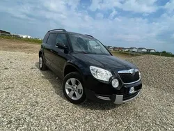 Negru Utilizat 2011 Skoda Yeti SUV | 5.299 EUR