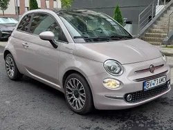 Alte culori Utilizat 2021 Fiat 500 Dolcevita Hatchback | 12.999 EUR (Puțin scump)