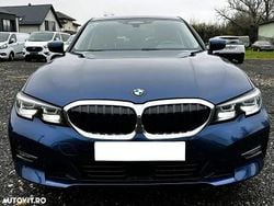 Culoarealb Utilizat 2020 BMW 320 Advantage Berlinǎ | 17.500 EUR (Preț bun)