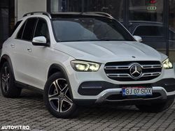 Culoarealb Utilizat 2023 Mercedes GLE450 AMG Exclusive SUV | 45.000 EUR