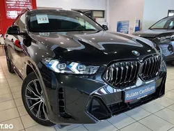 Negru Utilizat 2024 BMW X6 M Sport SUV | 89.900 EUR (Preț OK)