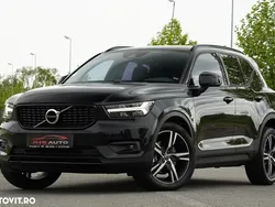 Negru Utilizat 2018 Volvo XC40 R-Design SUV | 22.499 EUR (Preț OK)