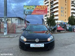 Culoarenegru Utilizat 2012 VW Golf VII Comfortline Break | 4.999 EUR (Preț OK)