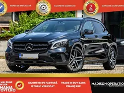 Negru Utilizat 2018 Mercedes GLA200 SUV | 19.950 EUR (Preț OK)