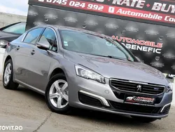 Gri Utilizat 2015 Peugeot 508 Berlinǎ | 8.290 EUR (Preț OK)