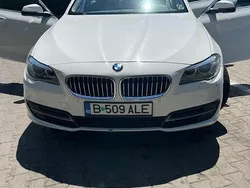 Alb Utilizat 2016 BMW 518 Comfort Edition Berlinǎ | 14.800 EUR