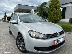 Gri Utilizat 2010 VW Golf VI Comfortline Hatchback | 5.390 EUR (Preț OK)