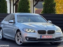 Culoaregri Utilizat 2014 BMW 520 Luxury Line Berlinǎ | 11.999 EUR (Super Preț)