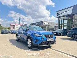 Albastru Utilizat 2022 Seat Arona Style SUV | 17.450 EUR (Preț OK)