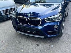 Albastru Utilizat 2016 BMW X1 SUV | 14.800 EUR (Preț bun)
