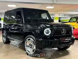 Negru Nouă 2024 Mercedes G63 AMG AMG SUV | 274.900 EUR