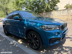 Albastru Utilizat 2018 BMW X6 SUV | 30.000 EUR (Preț bun)