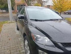 Negru Utilizat 2011 Mazda CX-7 SUV | 8.200 EUR (Scump)