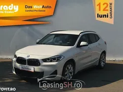 Alb Utilizat 2021 BMW X2 M Sport SUV | 28.989 EUR (Preț bun)