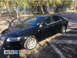 Negru Utilizat 2006 Audi A6 Berlinǎ | 7.500 EUR (Scump)