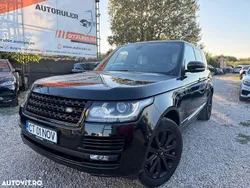 Culoarenegru Utilizat 2014 Land Rover Range Rover Autobiography SUV | 19.900 EUR