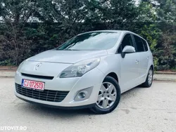 Argint Utilizat 2012 Renault Grand Scénic III Dynamique Monovolum | 4.900 EUR (Preț OK)