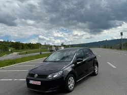 Negru Utilizat 2010 VW Polo Team | 5.490 EUR (Preț OK)