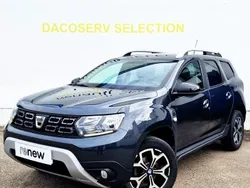 Gri Utilizat 2021 Dacia Duster SUV | 17.499 EUR (Puțin scump)