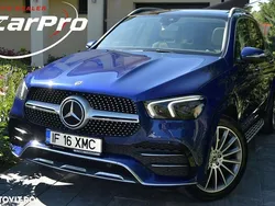 Albastru Utilizat 2021 Mercedes GLE350 SUV | 54.980 EUR (Preț OK)