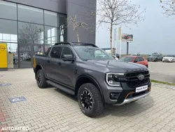 Gri Utilizat 2023 Ford Ranger Wildtrack Pickup | 47.779 EUR (Preț OK)