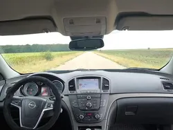 Gri Utilizat 2010 Opel Insignia Berlinǎ | 3.000 EUR (Preț bun)