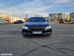 Negru Utilizat 2014 BMW 740 Berlinǎ | 14.350 EUR (Super Preț)