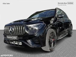 Culoarenegru Utilizat 2024 Mercedes GLE53 AMG AMG SUV | 111.320 EUR