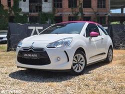 Alb Utilizat 2013 Citroën DS3 Coupe | 5.200 EUR