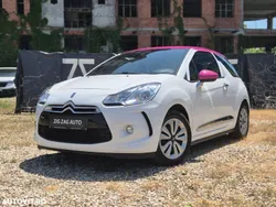 Alb Utilizat 2013 Citroën DS3 Coupe | 5.200 EUR