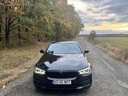 Culoarenegru Utilizat 2018 BMW 520 Sport Line Berlinǎ | 21.000 EUR (Preț bun)