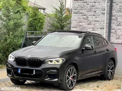 Culoarenegru Utilizat 2020 BMW X4 SUV | 32.800 EUR