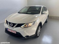 Culoarealb Utilizat 2015 Nissan Qashqai Acenta SUV | 8.499 EUR (Preț bun)