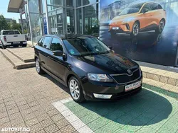 Negru Utilizat 2016 Skoda Rapid Ambition Hatchback | 8.990 EUR (Scump)