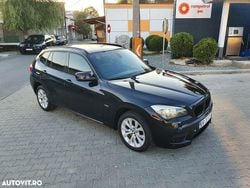 Culoarenegru Utilizat 2010 BMW X1 Comfort Edition SUV | 7.990 EUR (Preț OK)