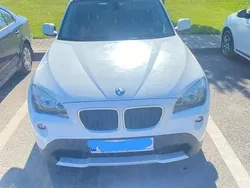 Alb Utilizat 2011 BMW X1 SUV | 9.300 EUR (Puțin scump)