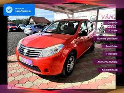 Utilizat 2009 Dacia Sandero Hatchback | 1.899 EUR