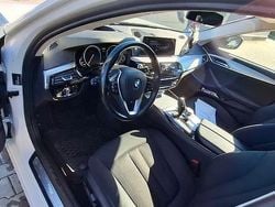 Culoarealb Utilizat 2018 BMW 520 Luxury Line Break | 19.500 EUR (Preț OK)