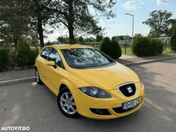 Culoaregalbeuriu Utilizat 2007 Seat Leon | 2.999 EUR (Preț OK)