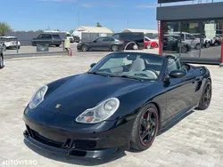 Culoarenegru Utilizat 2002 Porsche Boxster Cabrio | 19.990 EUR