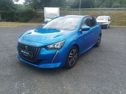Utilizat 2021 Peugeot 208 Allure Hatchback | 17.536 EUR