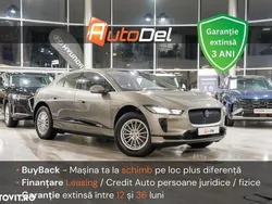 Gri Utilizat 2019 Jaguar I-Pace SUV | 27.998 EUR