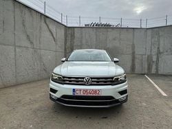 Culoarealb Utilizat 2017 VW Tiguan Highline SUV | 17.900 EUR (Preț OK)