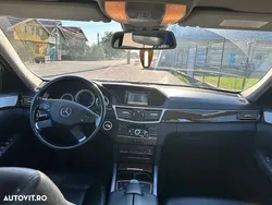 Culoarenegru Utilizat 2011 Mercedes E220 Edition Berlinǎ | 6.700 EUR (Super Preț)