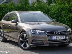 Maro Utilizat 2018 Audi A4 Break | 17.490 EUR (Preț OK)