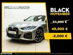 Frozen pure grey ii metallic metalizat Utilizat 2022 BMW i4 Comfort Edition Berlinǎ | 49.900 EUR (Preț bun)