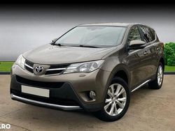 Culoaremaro Utilizat 2013 Toyota RAV4 Luxury SUV | 15.900 EUR
