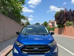 Albastru Utilizat 2019 Ford Ecosport ST-Line SUV | 12.500 EUR (Puțin scump)